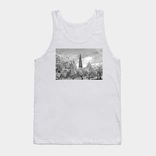 The Shard London Bridge Tower Southwark Tank Top